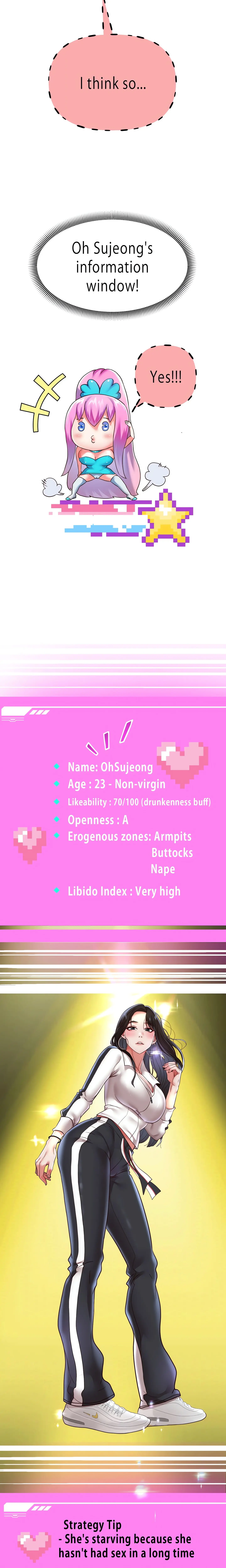 Reborn With A Big Dick! (Uncensored) (Lezhin Official) Episode 69 - Page 13