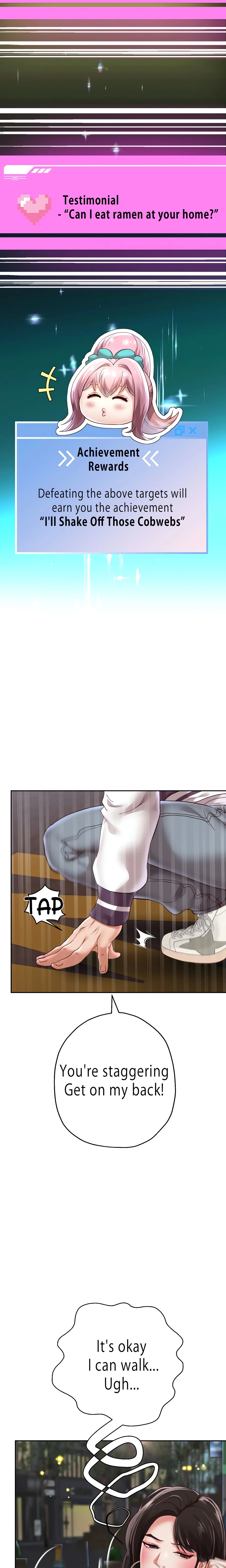 Reborn With A Big Dick! (Uncensored) (Lezhin Official) Episode 69 - Page 14