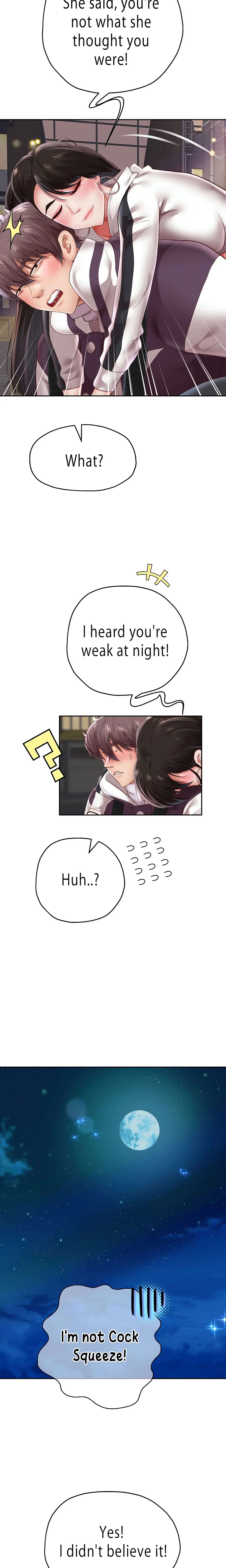 Reborn With A Big Dick! (Uncensored) (Lezhin Official) Episode 69 - Page 18