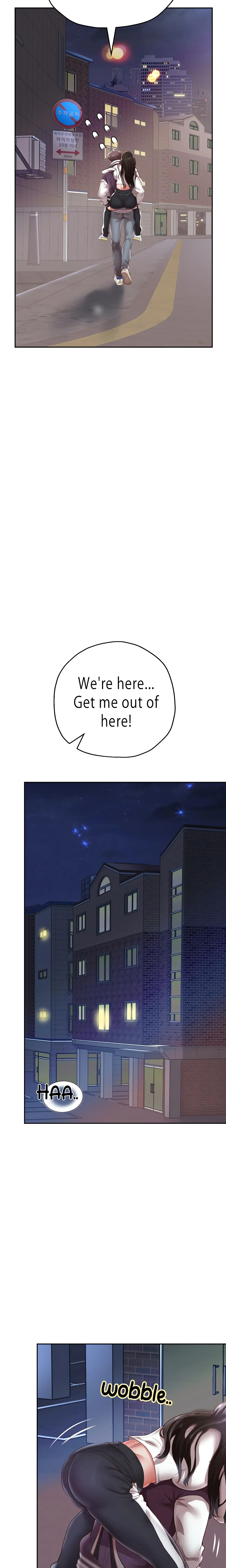 Reborn With A Big Dick! (Uncensored) (Lezhin Official) Episode 69 - Page 19