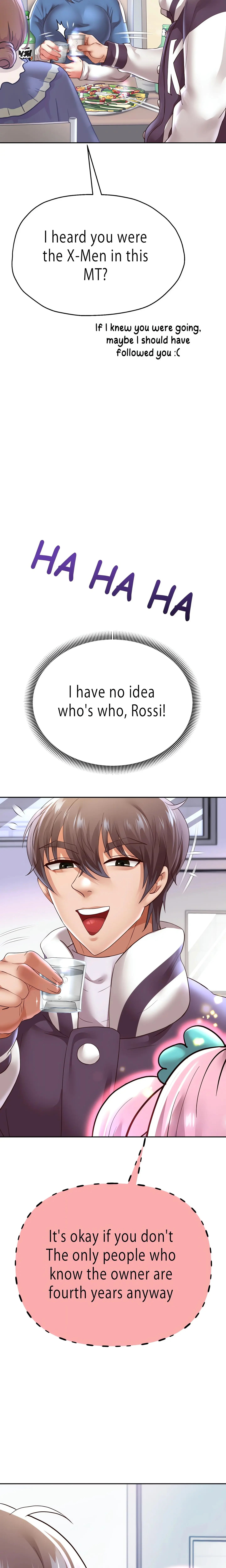 Reborn With A Big Dick! (Uncensored) (Lezhin Official) Episode 69 - Page 2