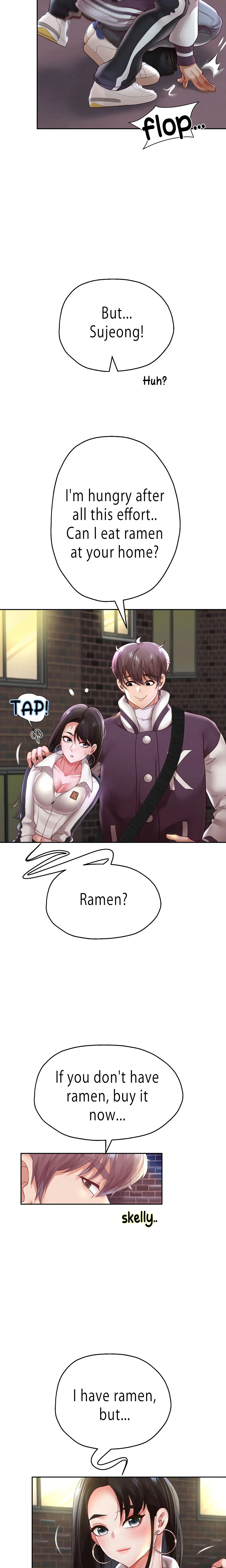 Reborn With A Big Dick! (Uncensored) (Lezhin Official) Episode 69 - Page 20