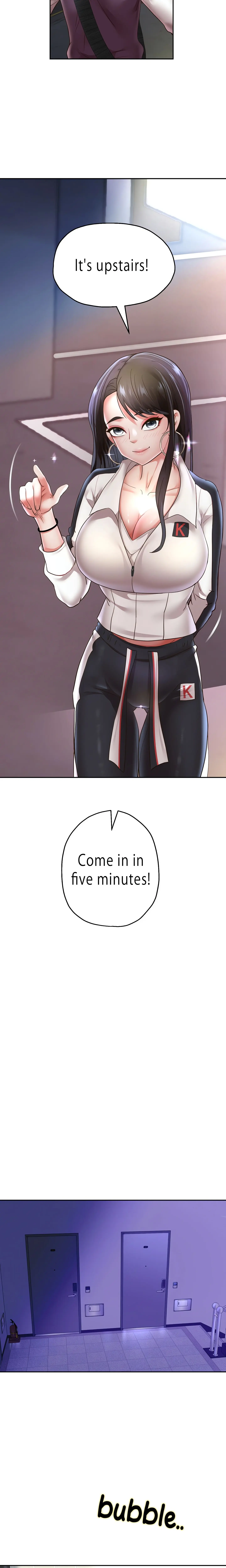 Reborn With A Big Dick! (Uncensored) (Lezhin Official) Episode 69 - Page 22