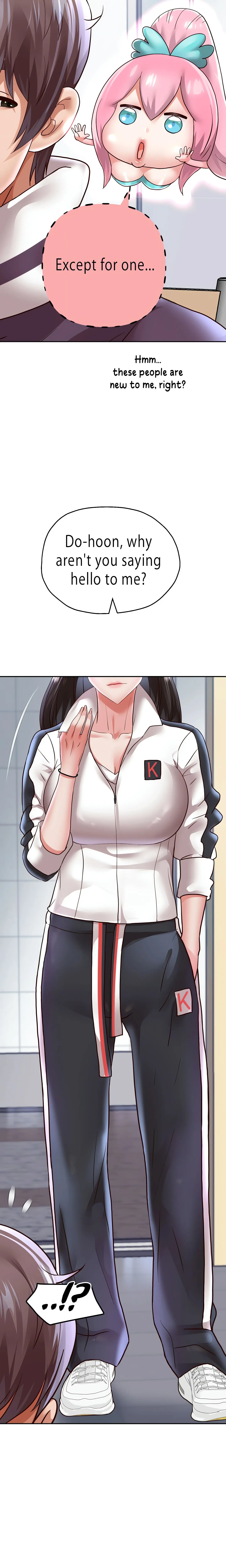 Reborn With A Big Dick! (Uncensored) (Lezhin Official) Episode 69 - Page 3
