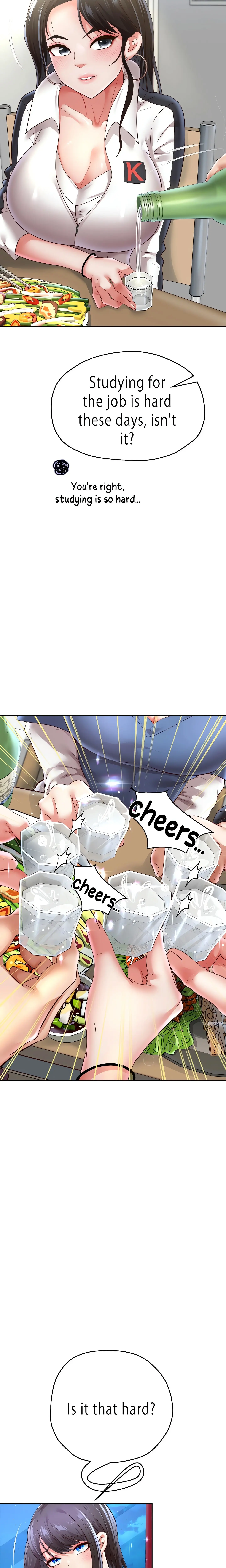 Reborn With A Big Dick! (Uncensored) (Lezhin Official) Episode 69 - Page 6