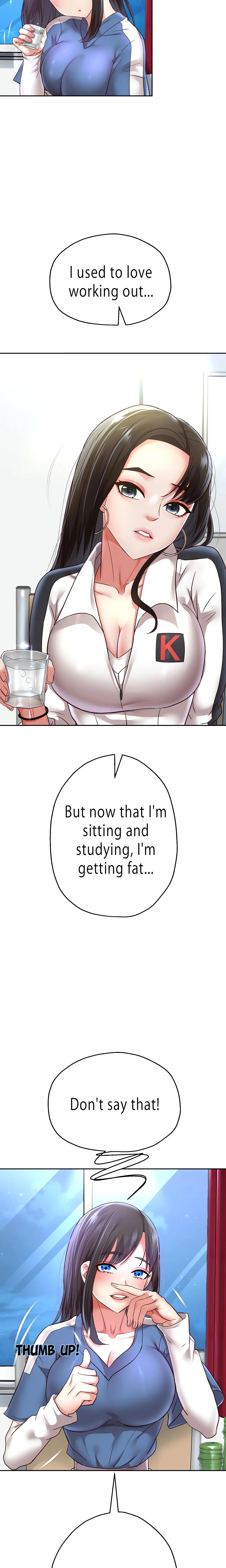 Reborn With A Big Dick! (Uncensored) (Lezhin Official) Episode 69 - Page 7