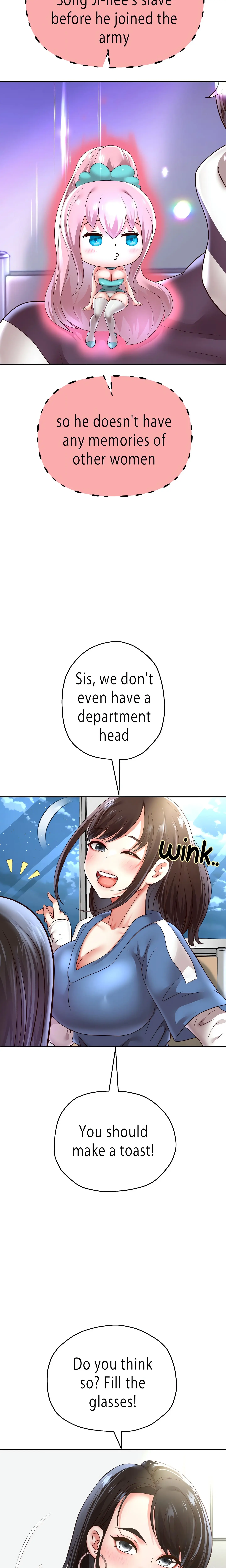 Reborn With A Big Dick! (Uncensored) (Lezhin Official) Episode 69 - Page 9