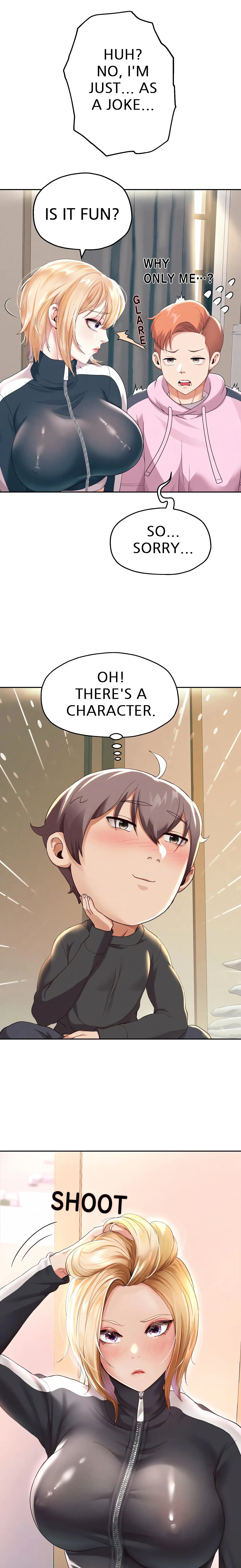 Reborn With A Big Dick! (Uncensored) (Lezhin Official) Episode 7 - Page 1