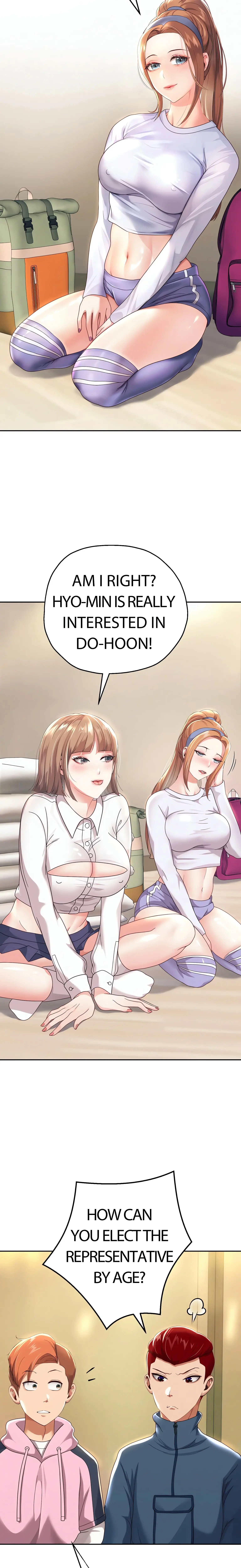 Reborn With A Big Dick! (Uncensored) (Lezhin Official) Episode 7 - Page 10
