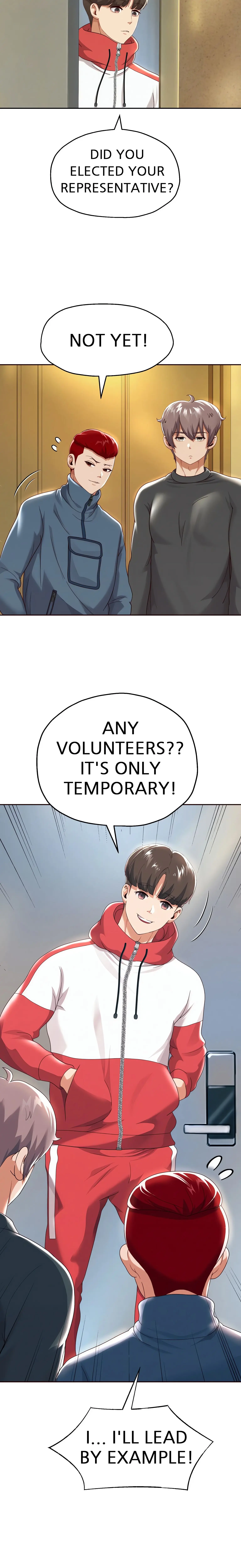 Reborn With A Big Dick! (Uncensored) (Lezhin Official) Episode 7 - Page 12