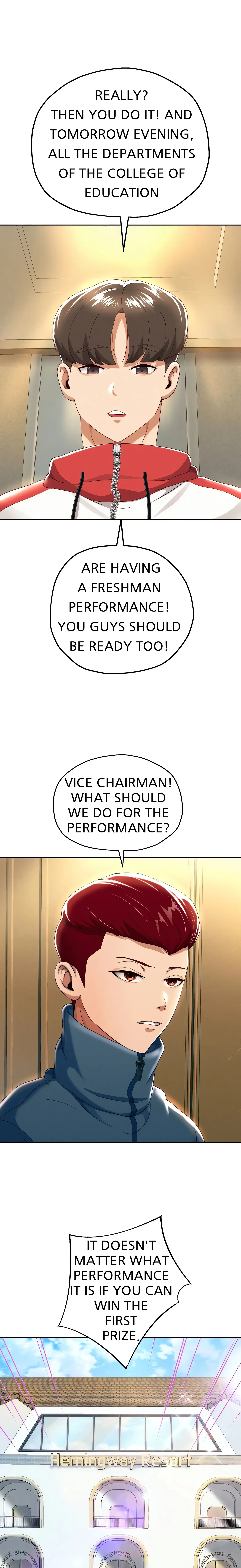 Reborn With A Big Dick! (Uncensored) (Lezhin Official) Episode 7 - Page 13