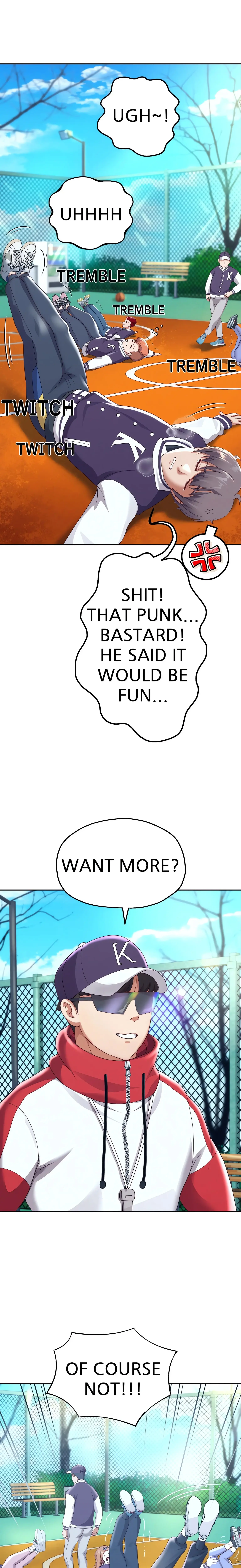 Reborn With A Big Dick! (Uncensored) (Lezhin Official) Episode 7 - Page 15
