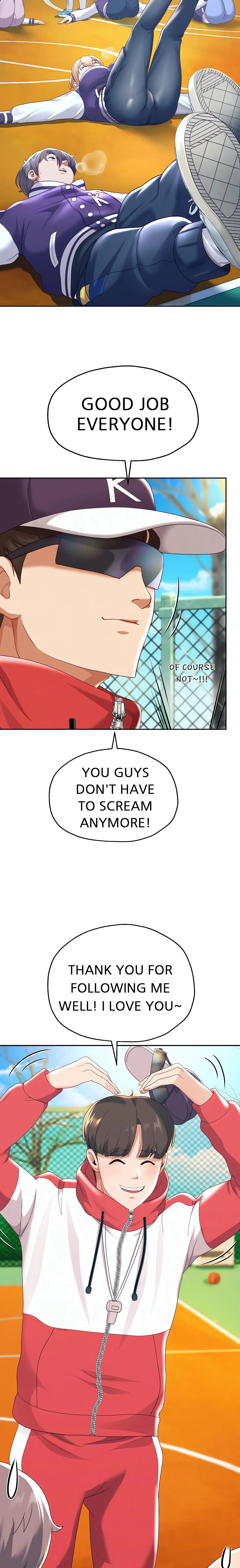 Reborn With A Big Dick! (Uncensored) (Lezhin Official) Episode 7 - Page 16