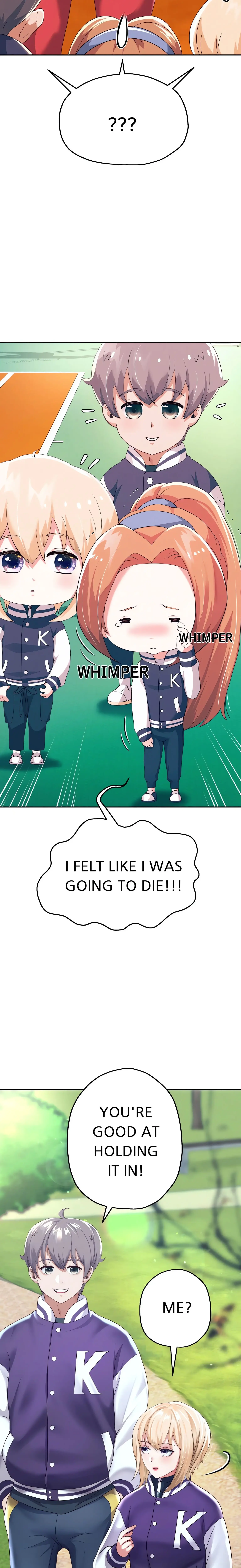 Reborn With A Big Dick! (Uncensored) (Lezhin Official) Episode 7 - Page 17
