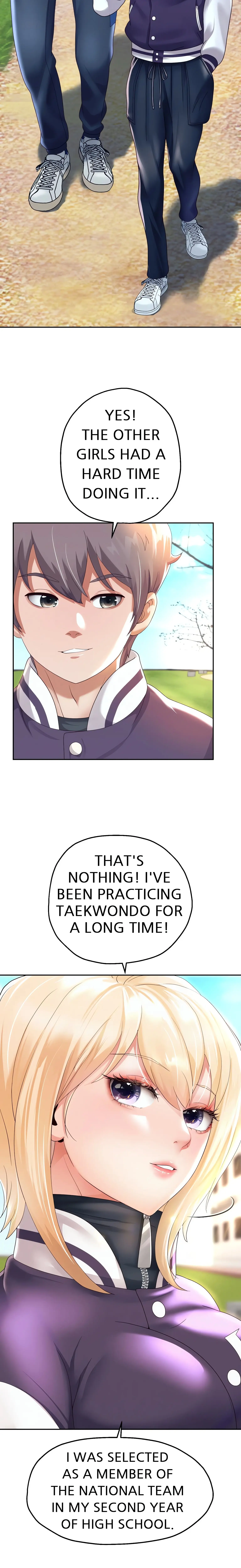 Reborn With A Big Dick! (Uncensored) (Lezhin Official) Episode 7 - Page 18