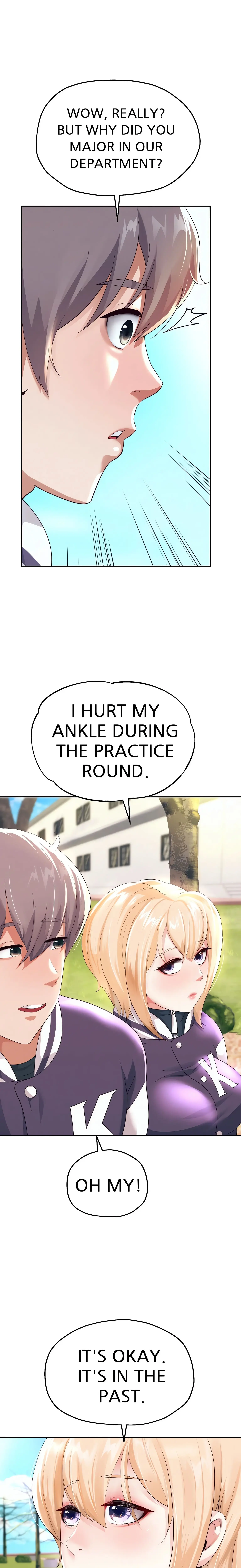 Reborn With A Big Dick! (Uncensored) (Lezhin Official) Episode 7 - Page 19
