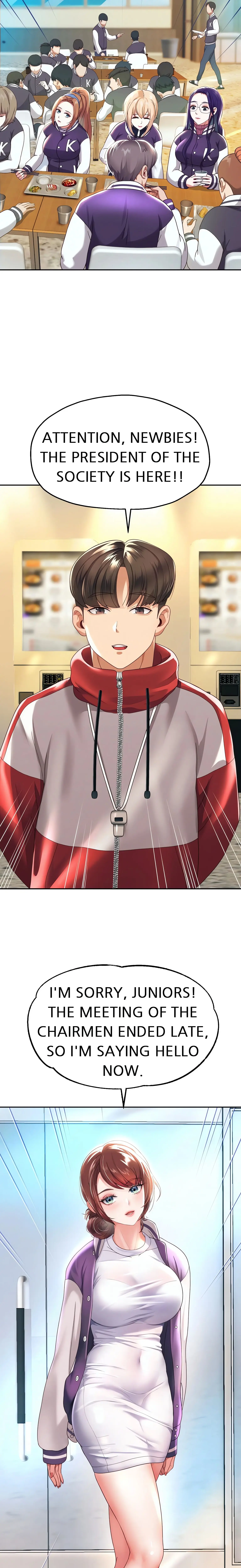 Reborn With A Big Dick! (Uncensored) (Lezhin Official) Episode 7 - Page 22