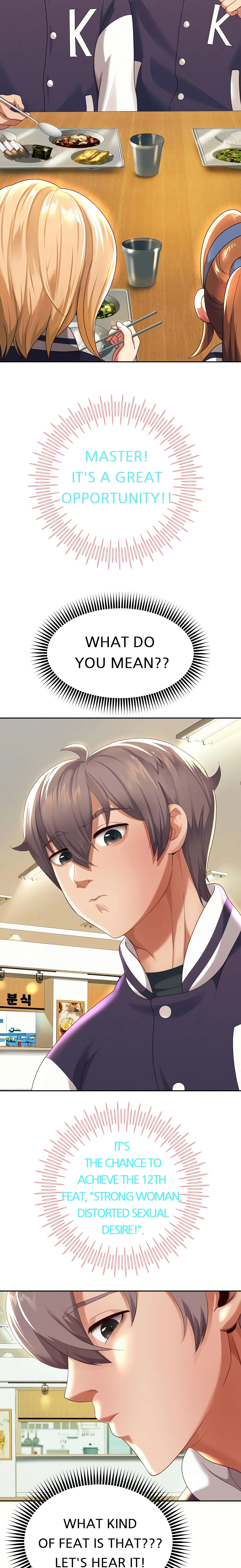 Reborn With A Big Dick! (Uncensored) (Lezhin Official) Episode 7 - Page 25