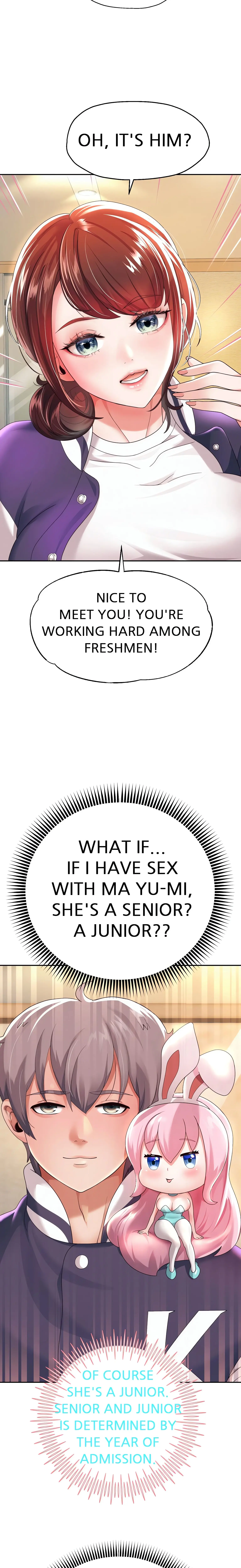 Reborn With A Big Dick! (Uncensored) (Lezhin Official) Episode 7 - Page 27