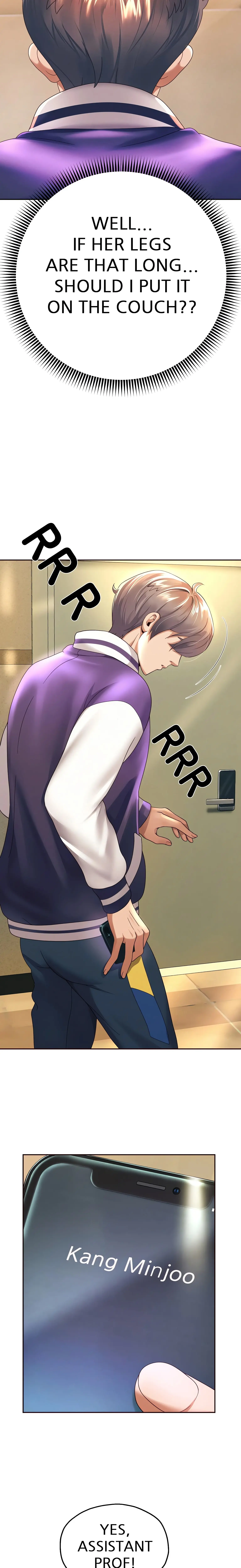 Reborn With A Big Dick! (Uncensored) (Lezhin Official) Episode 7 - Page 29