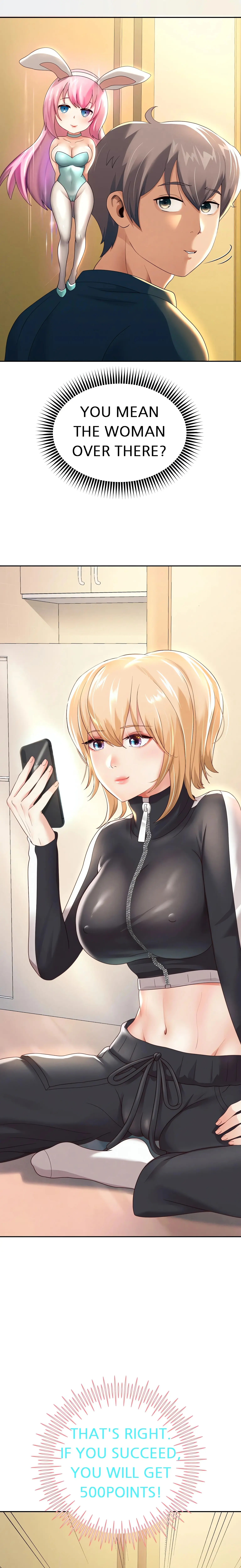 Reborn With A Big Dick! (Uncensored) (Lezhin Official) Episode 7 - Page 3