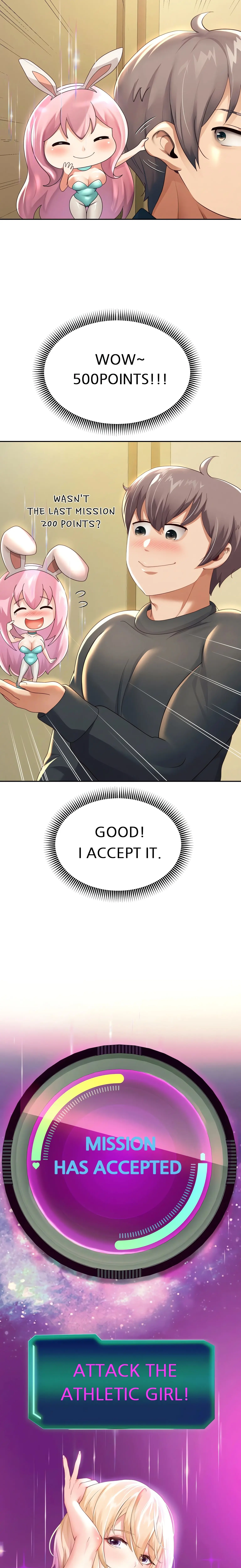 Reborn With A Big Dick! (Uncensored) (Lezhin Official) Episode 7 - Page 4