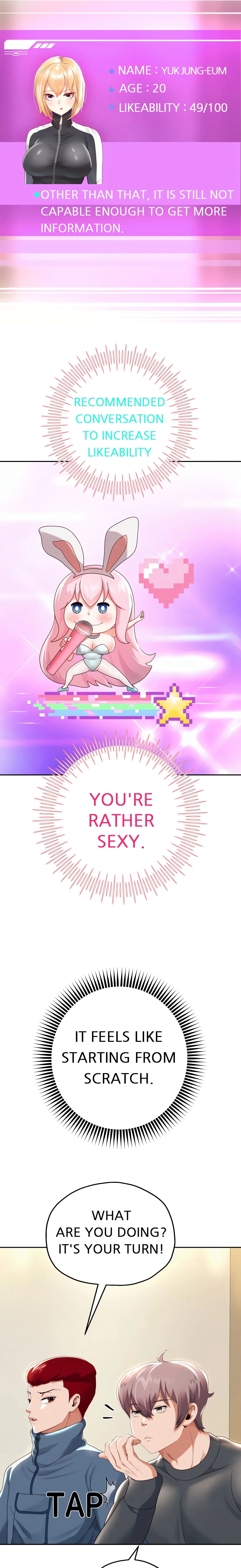 Reborn With A Big Dick! (Uncensored) (Lezhin Official) Episode 7 - Page 7