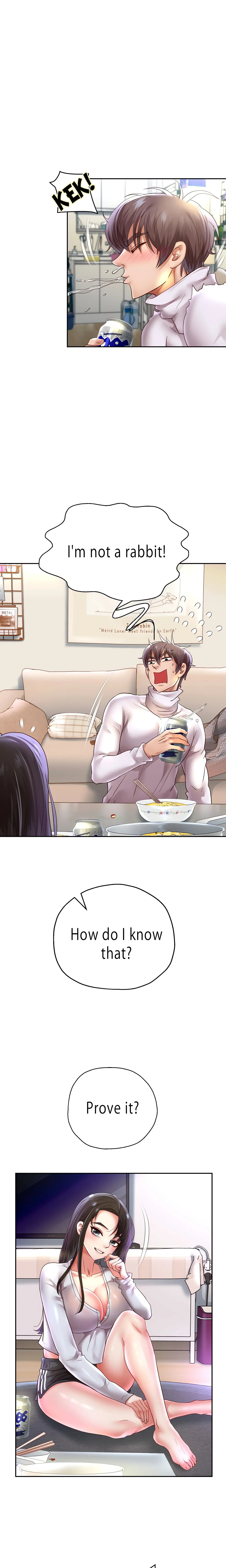 Reborn With A Big Dick! (Uncensored) (Lezhin Official) Episode 70 - Page 10