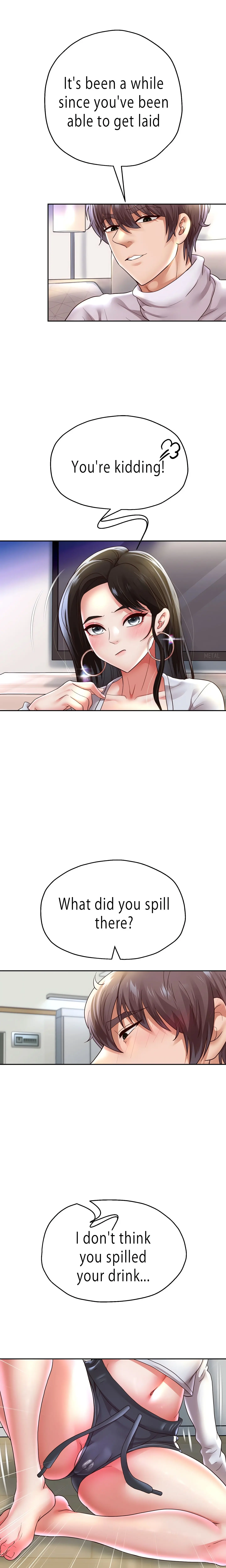 Reborn With A Big Dick! (Uncensored) (Lezhin Official) Episode 70 - Page 12