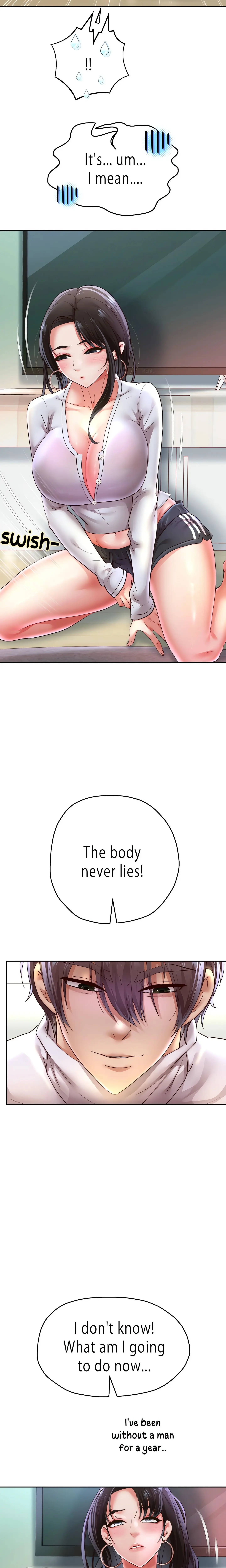 Reborn With A Big Dick! (Uncensored) (Lezhin Official) Episode 70 - Page 13