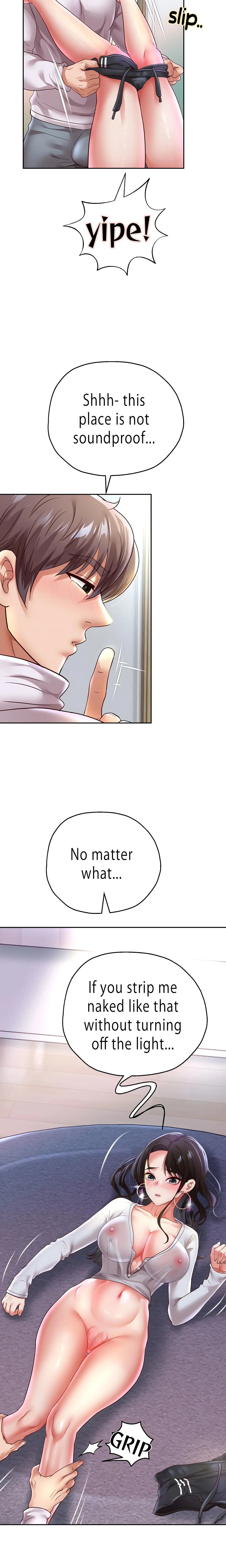 Reborn With A Big Dick! (Uncensored) (Lezhin Official) Episode 70 - Page 15