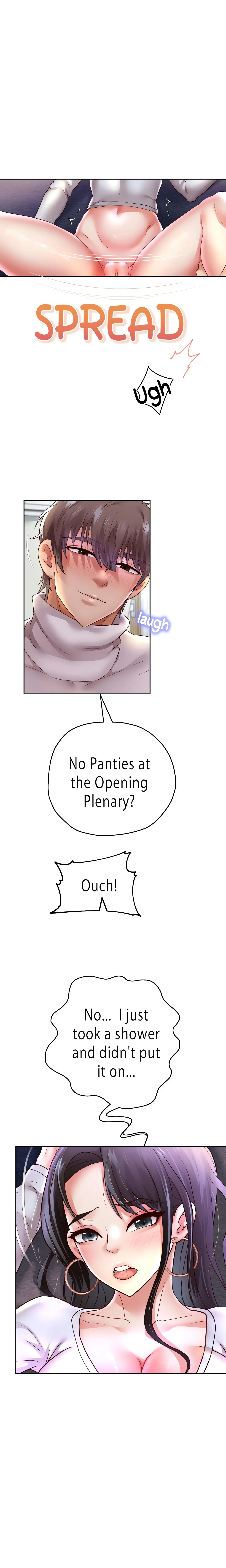 Reborn With A Big Dick! (Uncensored) (Lezhin Official) Episode 70 - Page 16