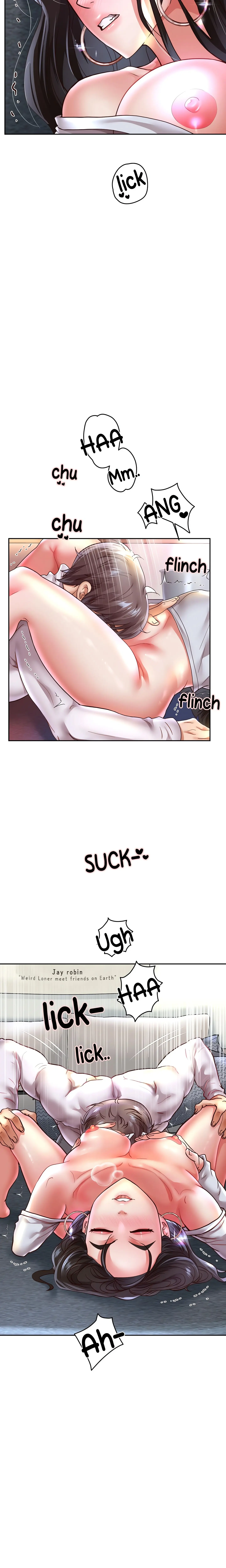 Reborn With A Big Dick! (Uncensored) (Lezhin Official) Episode 70 - Page 19