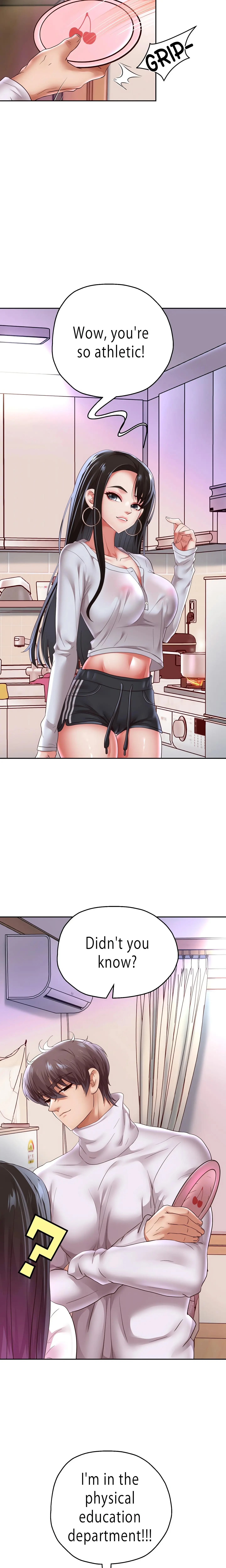 Reborn With A Big Dick! (Uncensored) (Lezhin Official) Episode 70 - Page 4