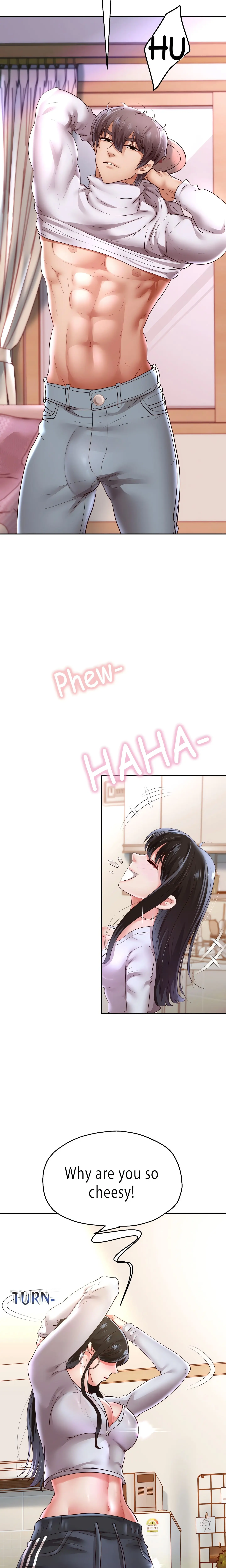 Reborn With A Big Dick! (Uncensored) (Lezhin Official) Episode 70 - Page 5