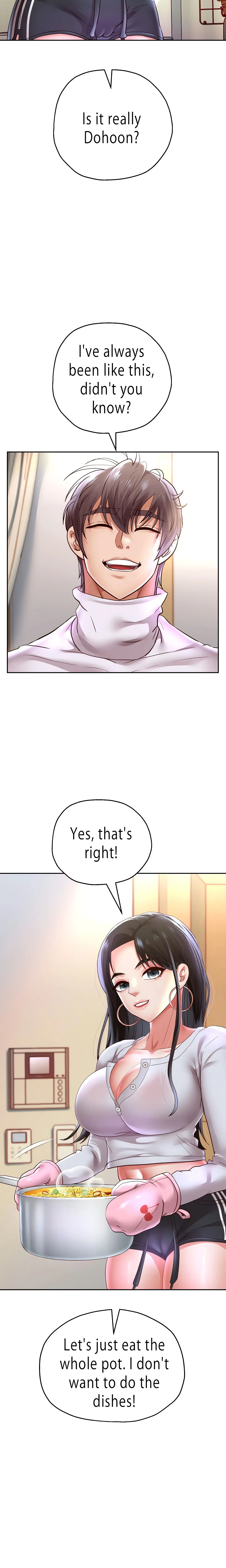 Reborn With A Big Dick! (Uncensored) (Lezhin Official) Episode 70 - Page 6