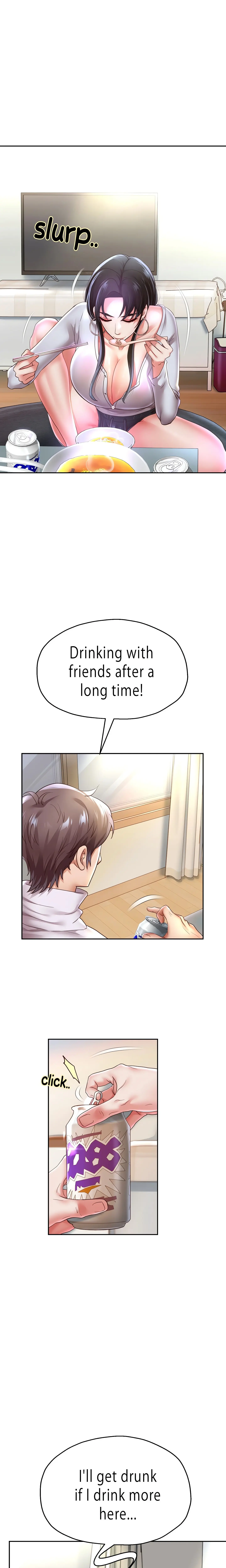 Reborn With A Big Dick! (Uncensored) (Lezhin Official) Episode 70 - Page 8