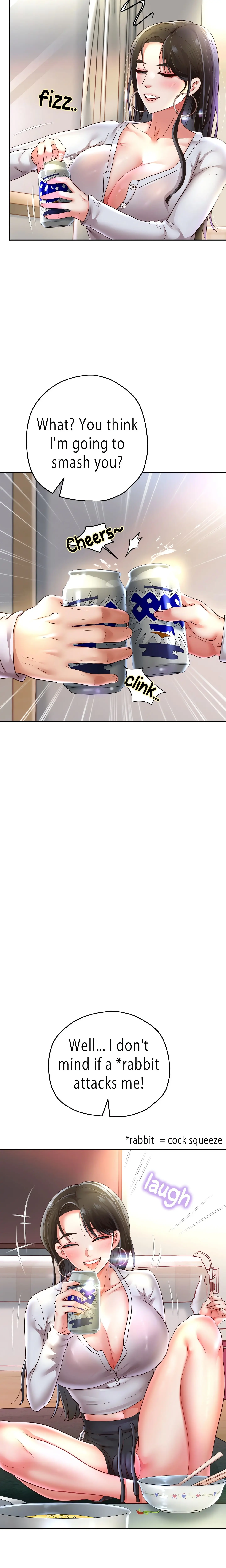 Reborn With A Big Dick! (Uncensored) (Lezhin Official) Episode 70 - Page 9