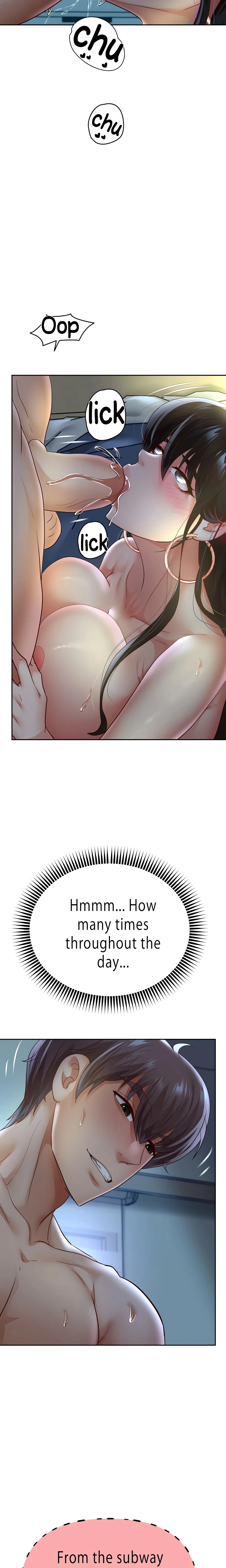 Reborn With A Big Dick! (Uncensored) (Lezhin Official) Episode 71 - Page 11