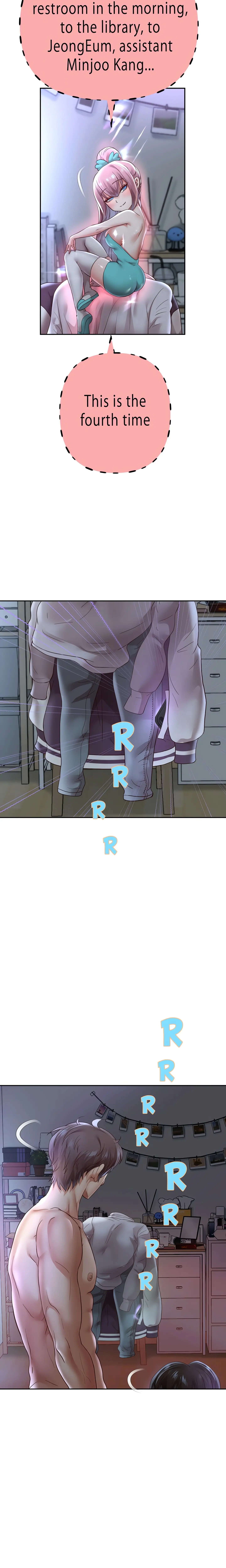 Reborn With A Big Dick! (Uncensored) (Lezhin Official) Episode 71 - Page 12