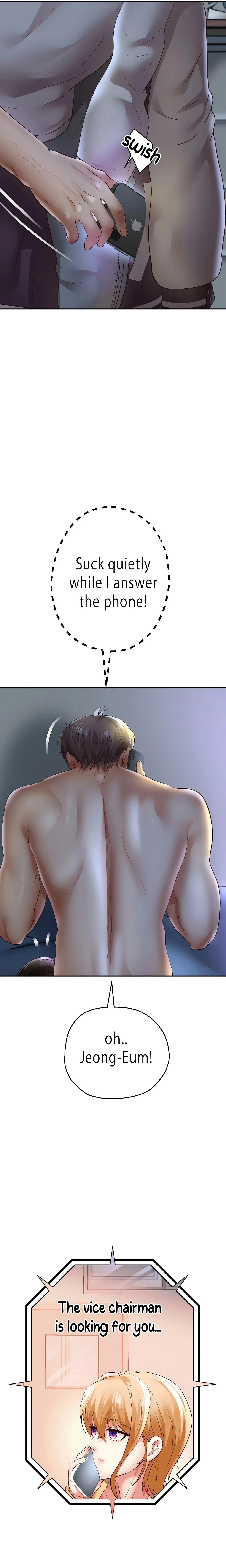 Reborn With A Big Dick! (Uncensored) (Lezhin Official) Episode 71 - Page 13