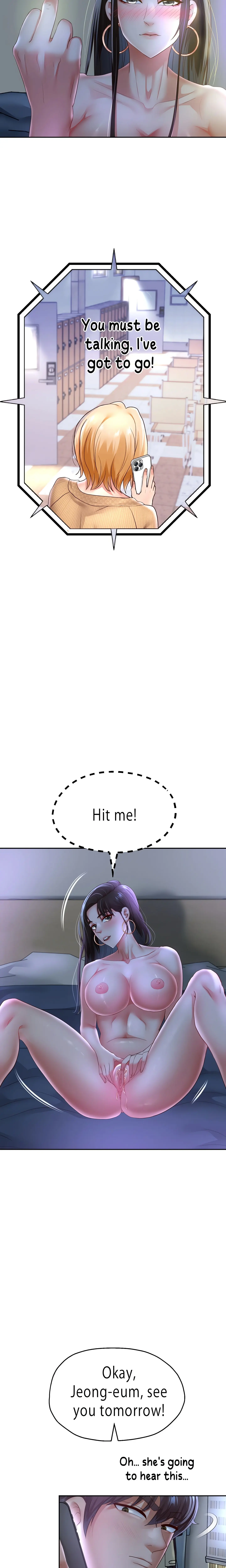 Reborn With A Big Dick! (Uncensored) (Lezhin Official) Episode 71 - Page 15