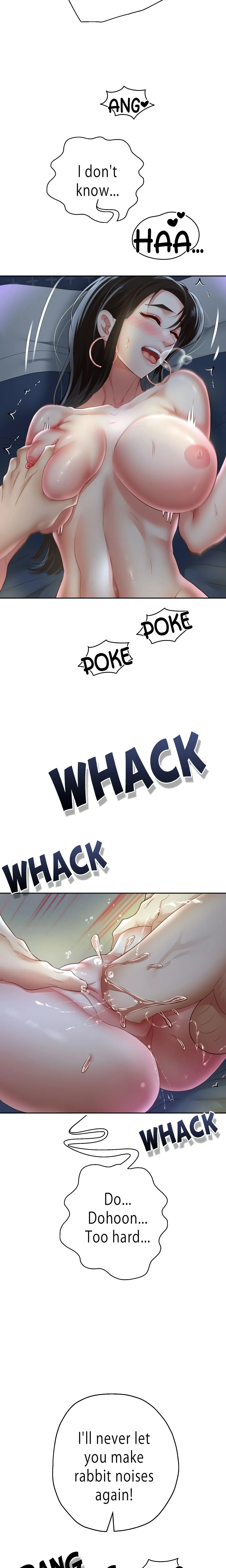 Reborn With A Big Dick! (Uncensored) (Lezhin Official) Episode 71 - Page 18