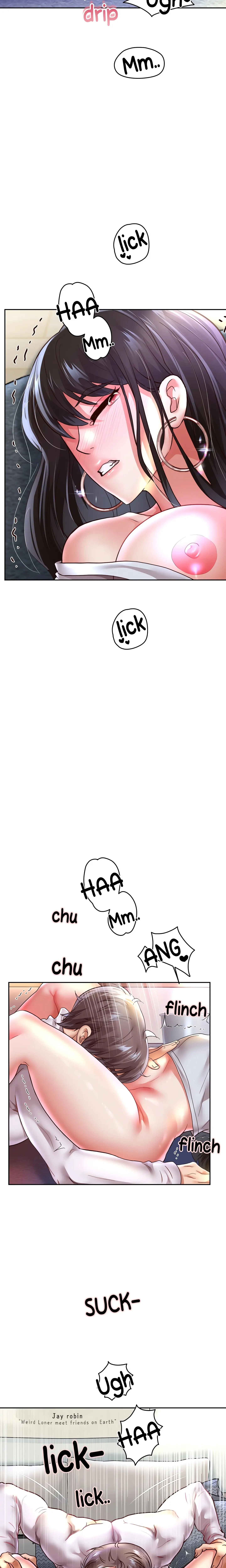 Reborn With A Big Dick! (Uncensored) (Lezhin Official) Episode 71 - Page 2
