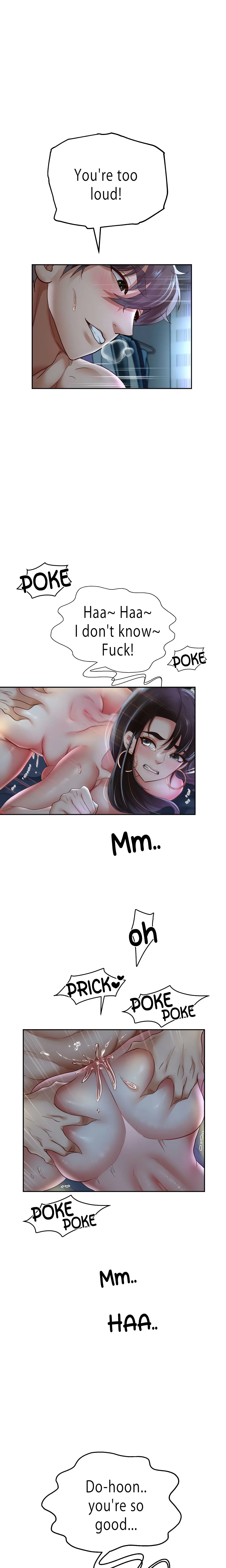 Reborn With A Big Dick! (Uncensored) (Lezhin Official) Episode 71 - Page 20
