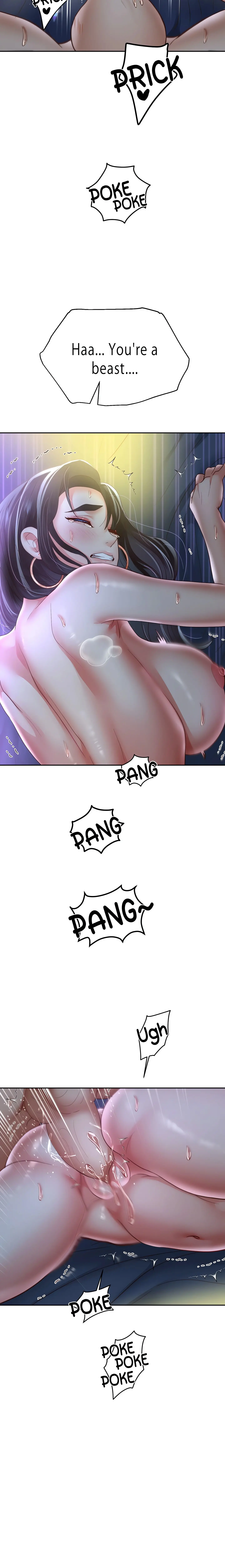 Reborn With A Big Dick! (Uncensored) (Lezhin Official) Episode 71 - Page 22
