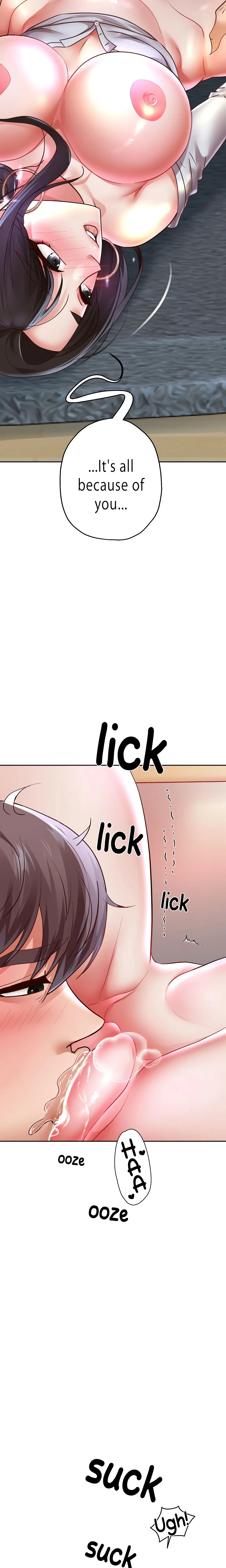Reborn With A Big Dick! (Uncensored) (Lezhin Official) Episode 71 - Page 4