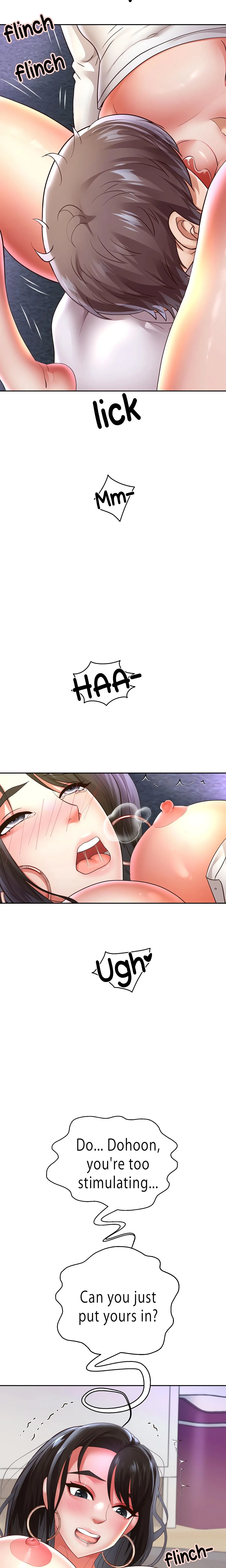 Reborn With A Big Dick! (Uncensored) (Lezhin Official) Episode 71 - Page 5