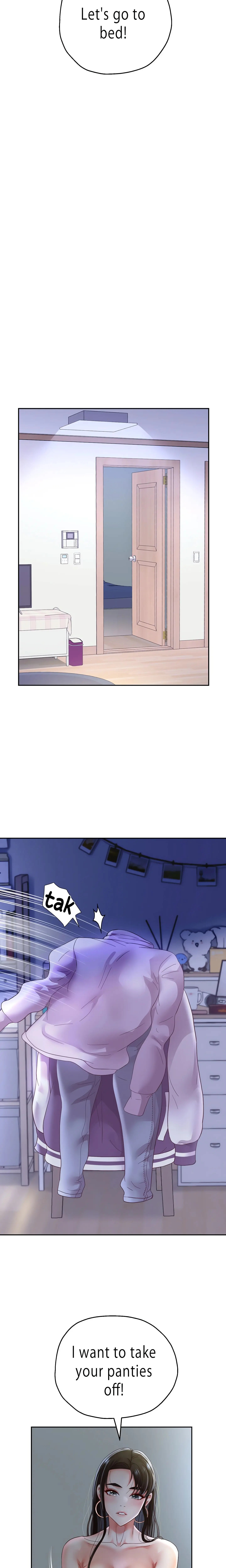 Reborn With A Big Dick! (Uncensored) (Lezhin Official) Episode 71 - Page 7
