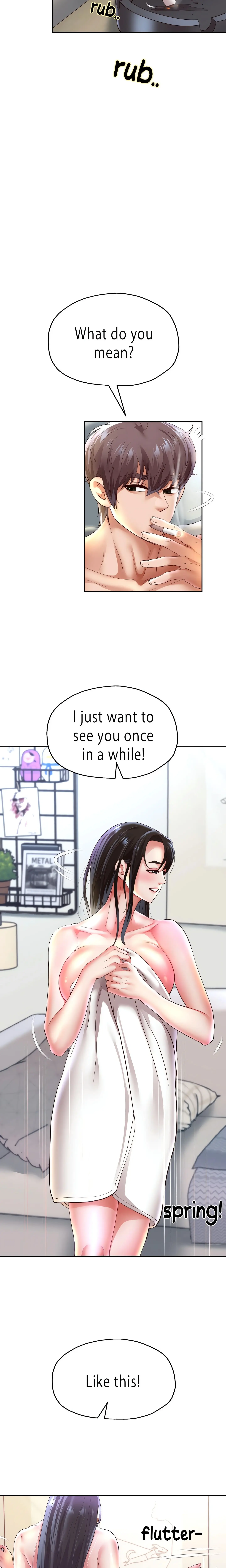 Reborn With A Big Dick! (Uncensored) (Lezhin Official) Episode 72 - Page 10